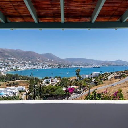 Parikia Cove Mansion Vila Exterior foto