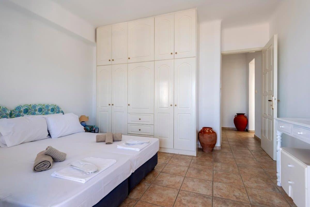 Parikia Cove Mansion Vila Exterior foto
