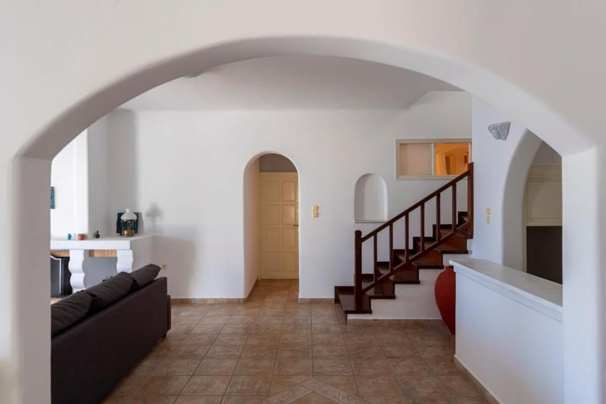Parikia Cove Mansion Vila Exterior foto